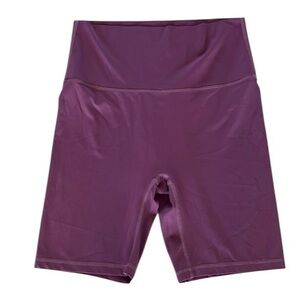 ThirdLove size 1X mauve colored biker shorts